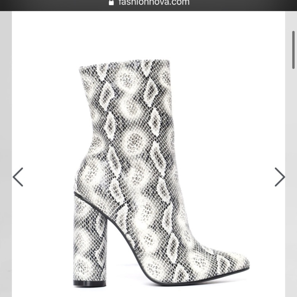 Ankle Boot (booties)